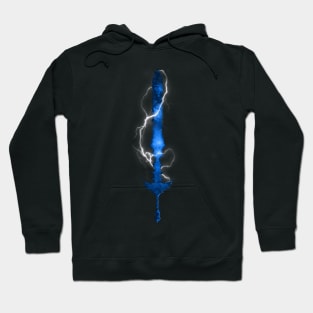 Kinna Greatsword (Blue) Hoodie